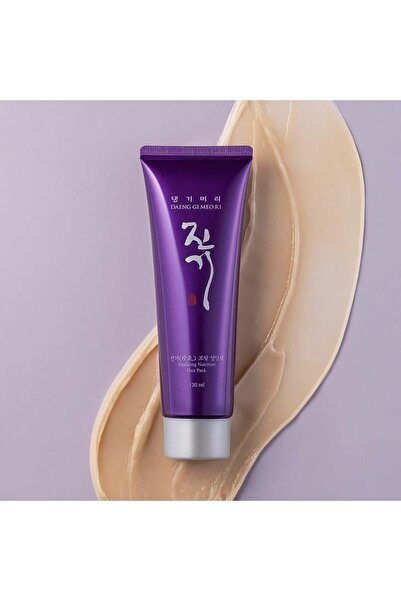 Ki Gold Canlandırıcı Saç Maskesi 120 ml