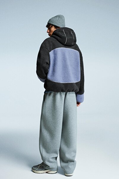 Bershka Suni yünlü ceket