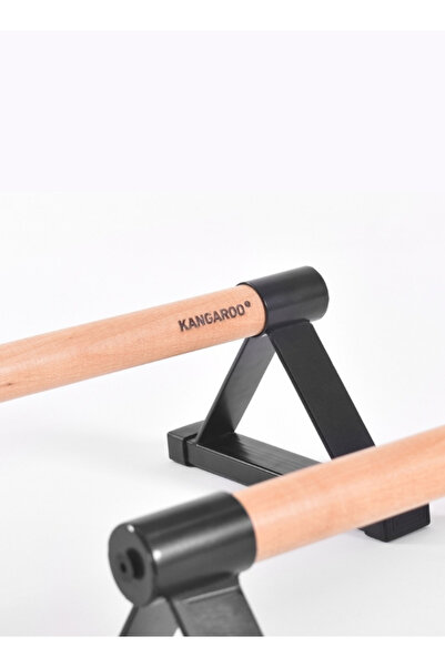 KANGAROO wooden pressure handle
