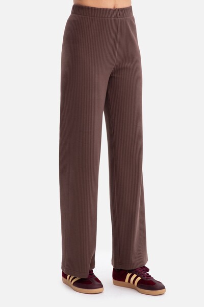 BEWEAR Casual ribbed knit pants