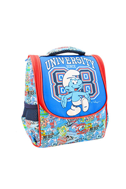 Motzi College Single Compartment Korean Style Backpack