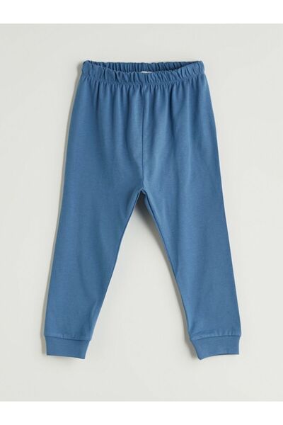 LC Waikiki Baby boy jogger sweatpants with elastic waist