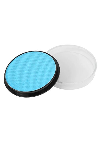 Flippy Vopsea Flippy, Pictura fata, cu Pigment Fosforescnet, 30g, Blue