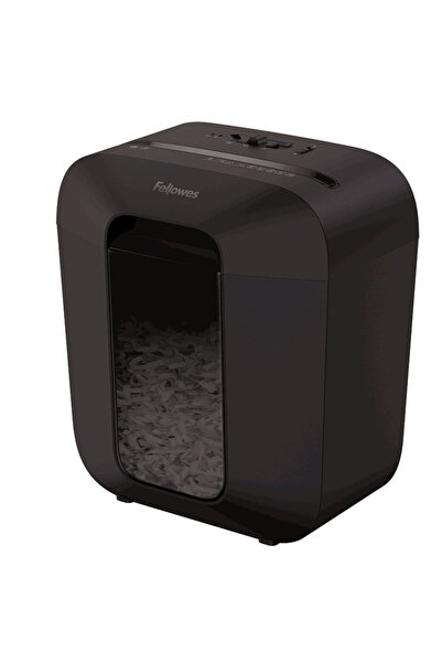 Fellowes Distrugător manual de documente LX25 cu tăiere transversală, cu 6 coli