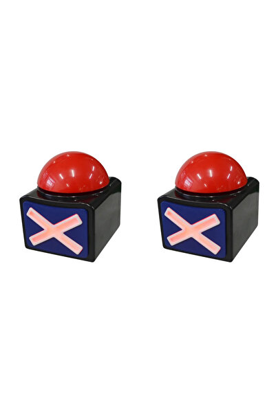 Choice1 APWIKOGER قطعتان 4-1 قطعة جرس إجابة تعليمي تفاعلي، ألعاب جرس إجابة لت...