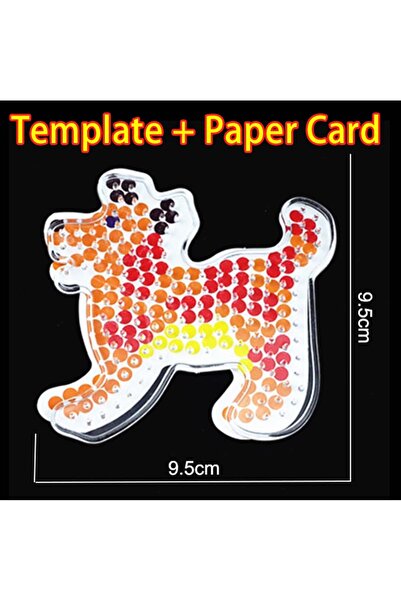 Choice13 ١٩ خرزة هاما ٥ مم، ألواح تثبيت، أدوات خرز يدوية الصنع، أدوات تعليمية...