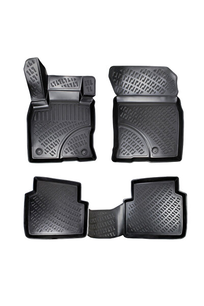 Mega Drive ΣΕΤ ΠΑΤΑΚΙΑ ΑΥΤΟΚΙΝΗΤΟΥ ΑΠΟ ΛΑΣΤΙΧΟ ΓΙΑ FORD KUGA III 2019-