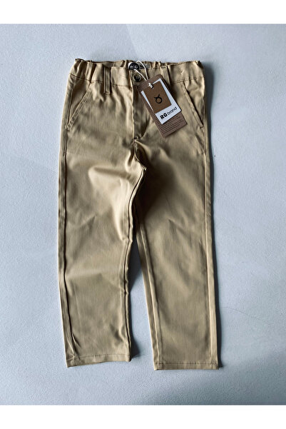 RG Brand Children's Gabardine Trousers – Comfortable and Stylish Choice for School and Everyday Use_Rg1707