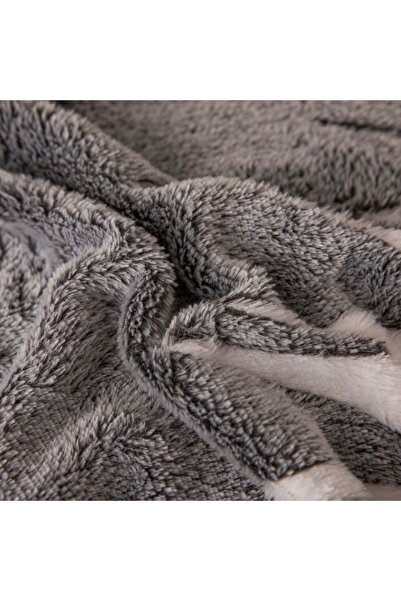 JOJO HOME Cocolino Double Bed Linen, 4 pieces, with ELASTIC, Forest