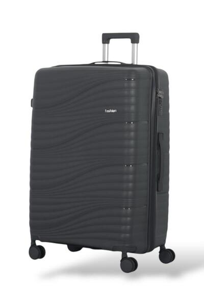 CAPATAN 3-piece travel bag set made of shatter-resistant polypropylene