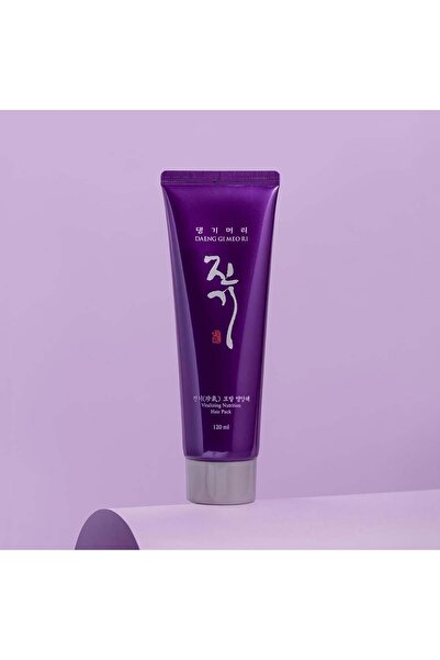 Ki Gold Canlandırıcı Saç Maskesi 120 ml