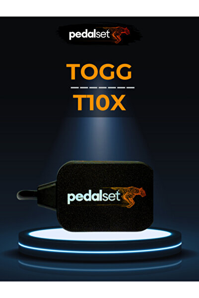 Gaz Tepkime Cihazı TOGG T10X 1st Gen (2023-2024) Standart Range 88.5 kWh