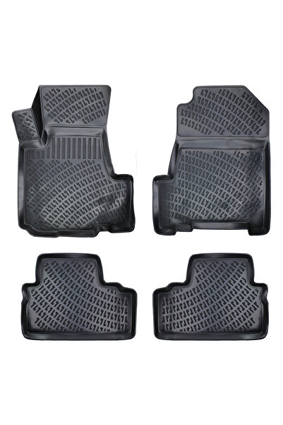 Mega Drive SET COVORASE AUTO CAUCIUC UMBRELLA PENTRU HONDA CR-V III 2006-2011