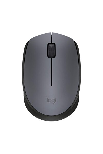 logitech Mouse wireless M170 Gri