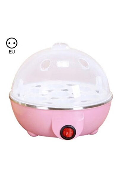 generi Small egg boiler pink 22cm pink