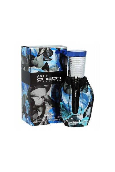 CUSTO Barcelona Homme Pur Eau de Toilette Spray 30 ml