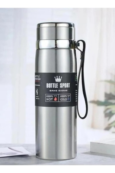 Primo Plus Stainless steel vacuum thermal water bottle DX2056