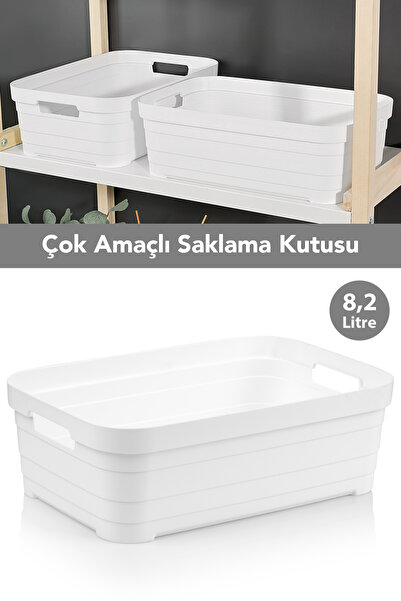 Meleni Home 1 komad dekorativne piramidalne kutije za odlaganje - organizator...