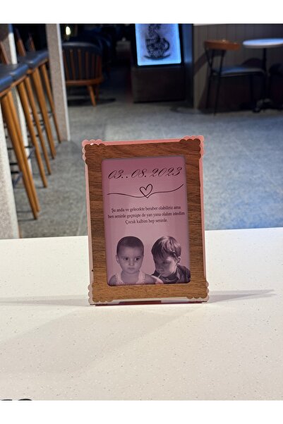 Çelik Mini Tablo - Küçüklük Resimlerin En Güzel Birleşimi