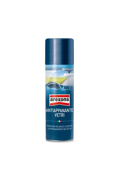 Arexons 2-in-1 Buğu Önleyici ve Çözücü 200 ml. Made In Italy 7144