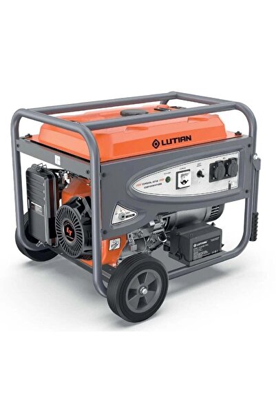 Lutian LT10000 EN-4 8.3 Kw Benzinli Marşlı Jeneratör