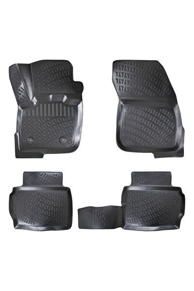 Mega Drive SET COVORASE AUTO CAUCIUC UMBRELLA PENTRU FORD MONDEO V 2014-