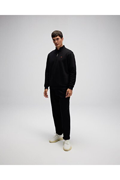 Ellesse Ανδρικό φούτερ με μισό φερμουάρ