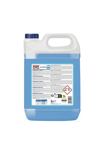Arexons SHAMPOO EFFETTO "SNOW" BLU Uyumlu