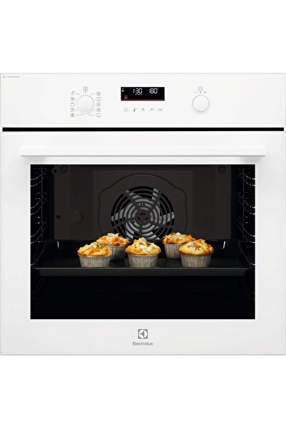 Electrolux EOD6F77WV 600 Serisi Steambake Buhar Ilaveli Katalitik ve Aquaclean Temizlemeli Wi-Fi