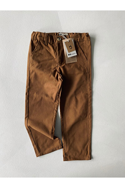 RG Brand Children's Gabardine Trousers – Comfortable and Stylish Choice for School and Everyday Use_Rg1707
