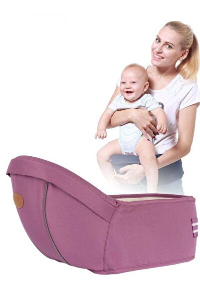 fun zone Generic Baby Hip Seat Carrier, Baby Waist Stool for Newborn to Toddl...