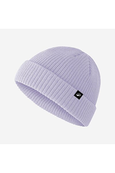 Decathlon Wedze Adult Ski Beanie - Lilac - Docker Fr 500