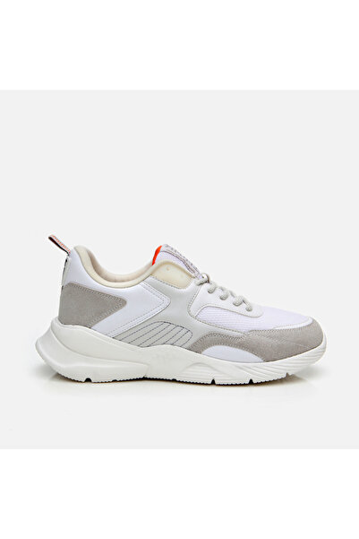 EYCH Morgan White Men's Sports Shoes