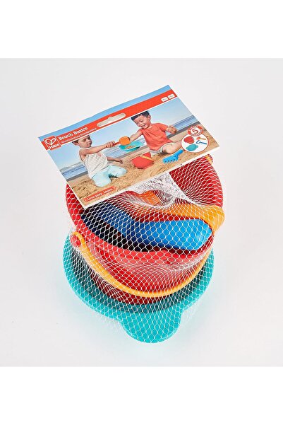 Hape Beach Basics, Multi-Colour, Sand Toys, Beach Toys, For Toddlers