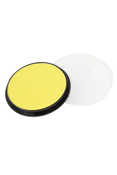 Flippy Vopsea Flippy, Pictura fata, cu Pigment Fosforescnet, 30g, Galben