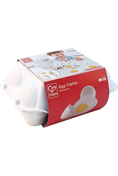 Hape Egg Carton Toy (Plastic)