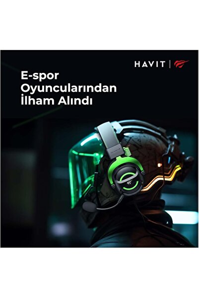 Havit جيم نوت H2002E