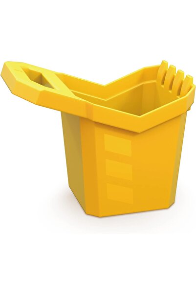 Hape Digger Bucket | Beach and Digging Toy, for Toddlers Ages 18+ Months