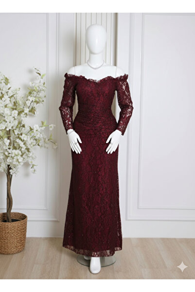 Melaf faashion Elegant women's evening dress