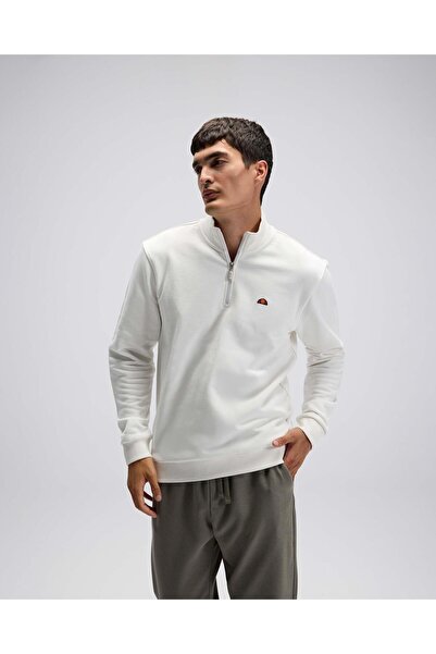 Ellesse Ανδρικό φούτερ με μισό φερμουάρ