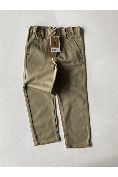 RG Brand Children's Gabardine Trousers – Comfortable and Stylish Choice for School and Everyday Use_Rg1707