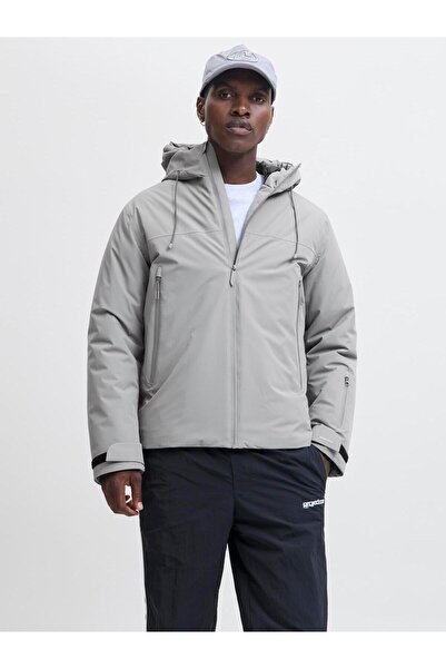 Jack & Jones Jcofusion Technical Jacket Sn Skyline