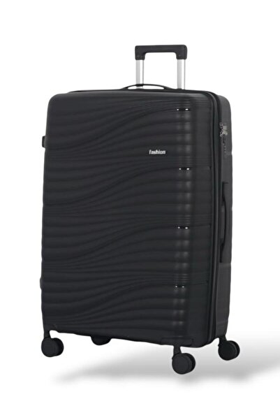 CAPATAN 3-piece travel bag set made of shatter-resistant polypropylene