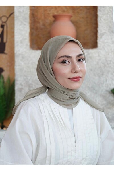 Lorena وشاح ريلاكس - أخضر باستيل