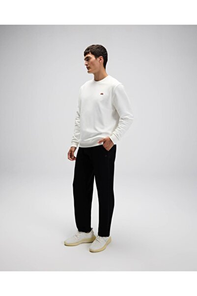 Ellesse Men's Sweatshirt Em579-Of Off White