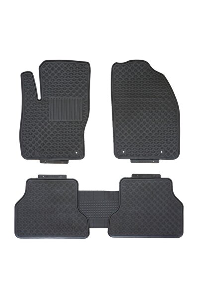 Mega Drive SET COVORASE AUTO CAUCIUC UMBRELLA PENTRU FORD FOCUS II (2004-2011)