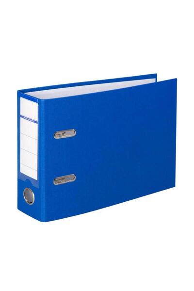 Elit Elitstore Plastic Wide Telegraph Folder A5 Blue