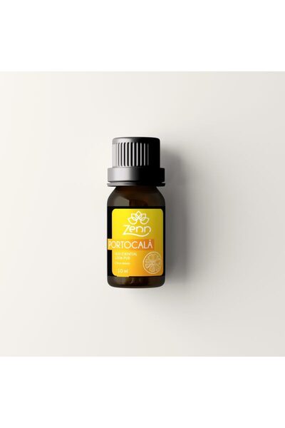 Zenn eArome Ulei esential pur Portocala