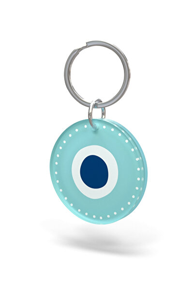 Show Your Colors Licensed Keychain