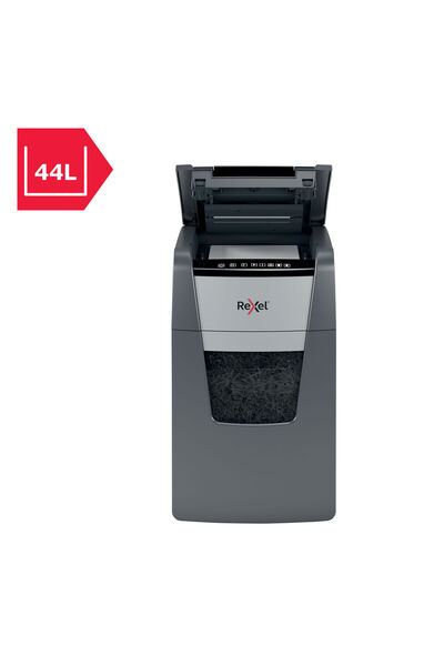 Rexel Distrugător automat de documente Optimum Autofeed+ 130m cu tăiere micro...